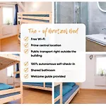 Bretzel Bed Petite Venise Bed In Shared Center Wi-fi Κολμάρ