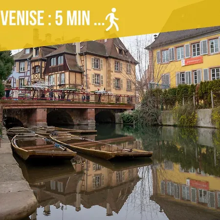 Bretzel Bed Petite Venise Bed In Shared Center Wi-fi *