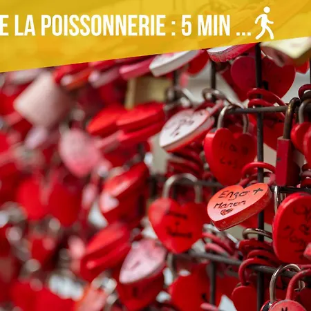 Homestay Bretzel Bed Petite Venise Bed In Shared Center Wi-fi