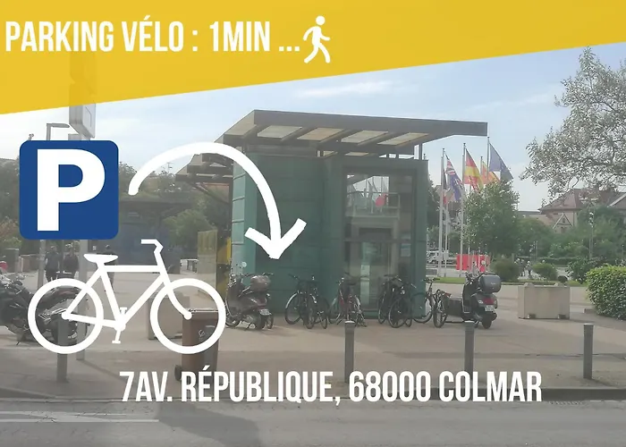 Bretzel Bed Petite Venise Bed In Shared Center Wi-fi Alloggio in famiglia