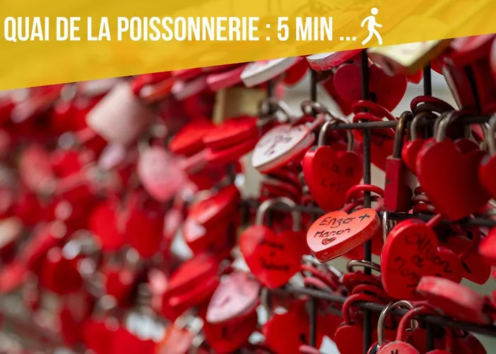 Alloggio in famiglia Bretzel Bed Petite Venise Bed In Shared Center Wi-fi